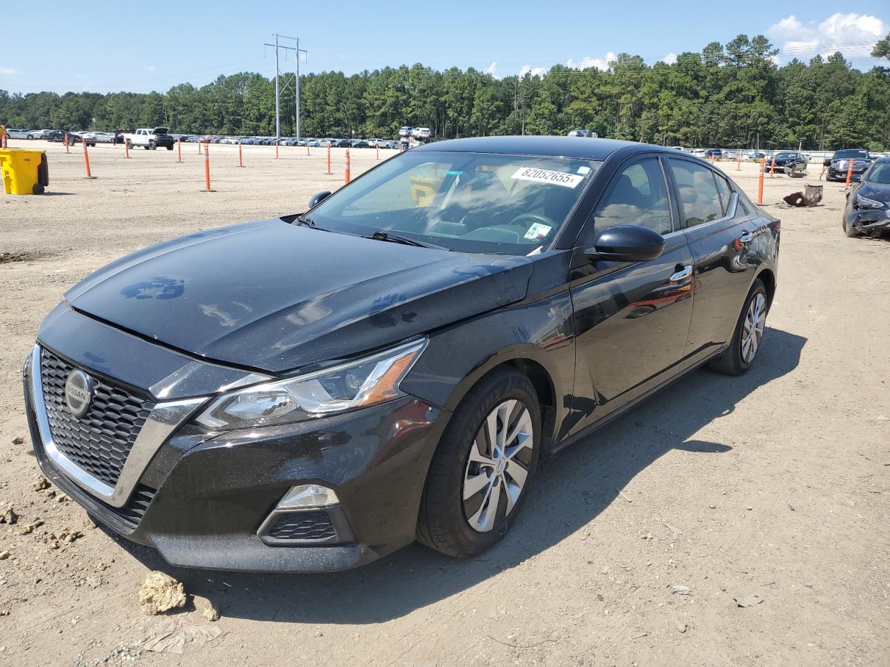 2020 Nissan Altima s S