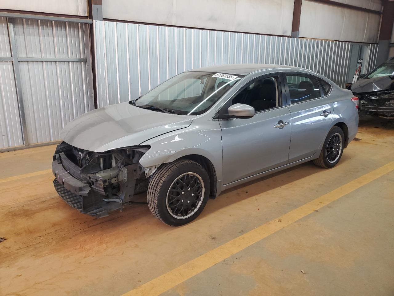 2013 Nissan Sentra s S