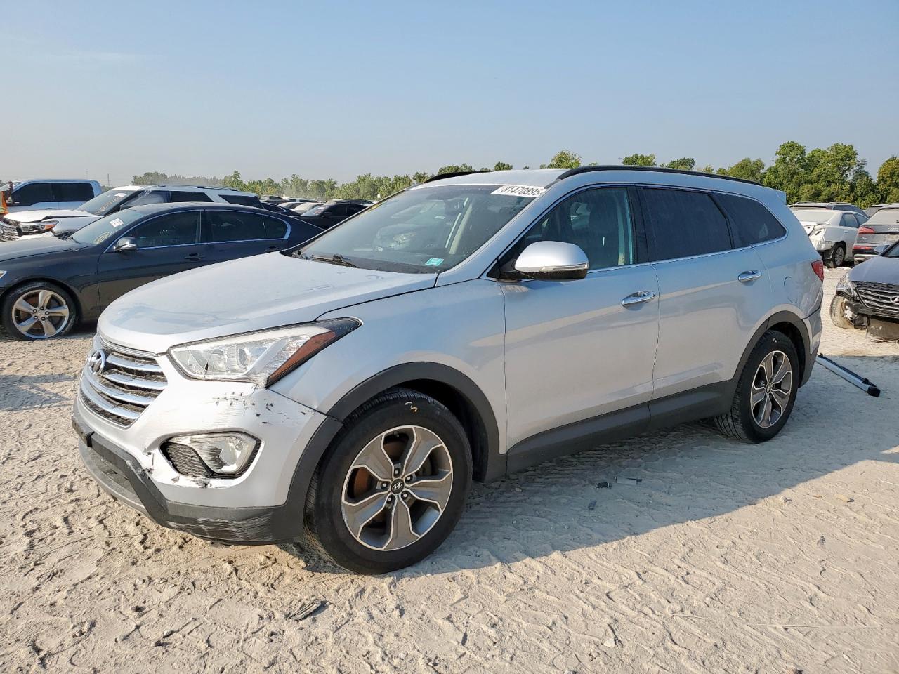 2013 Hyundai Santa fe Gls