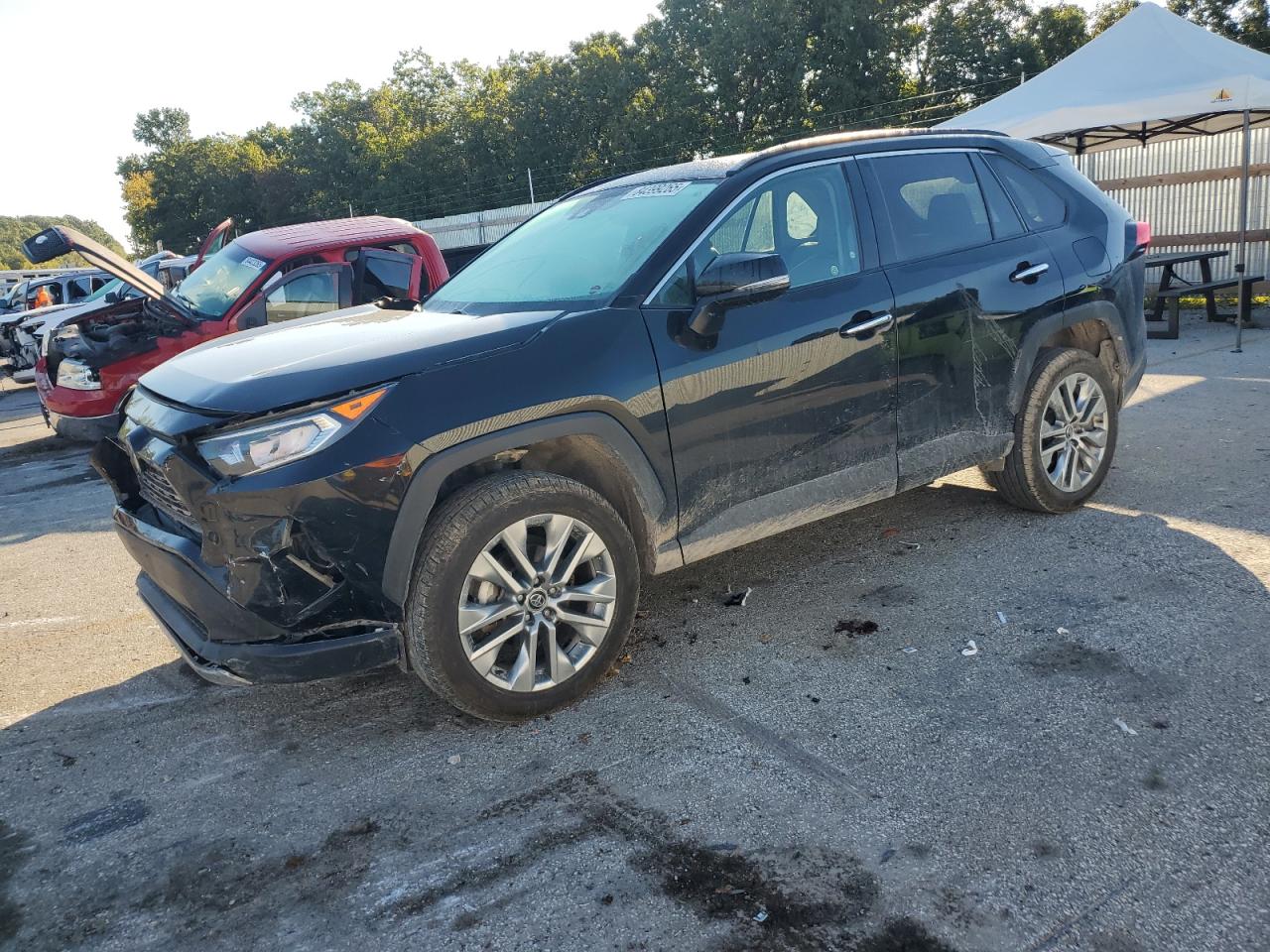 2020 Toyota Rav4 Limited