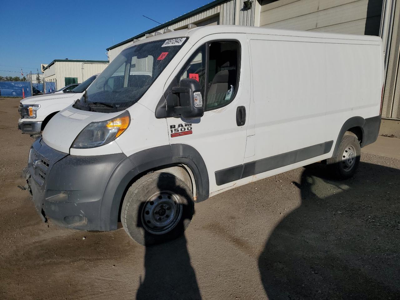 2014 Ram Promaster 1500 STANDARD