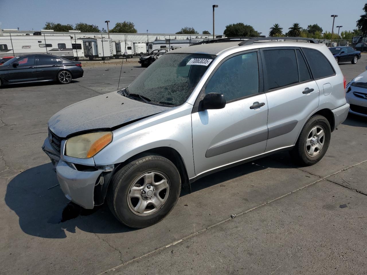 2003 Toyota Rav4