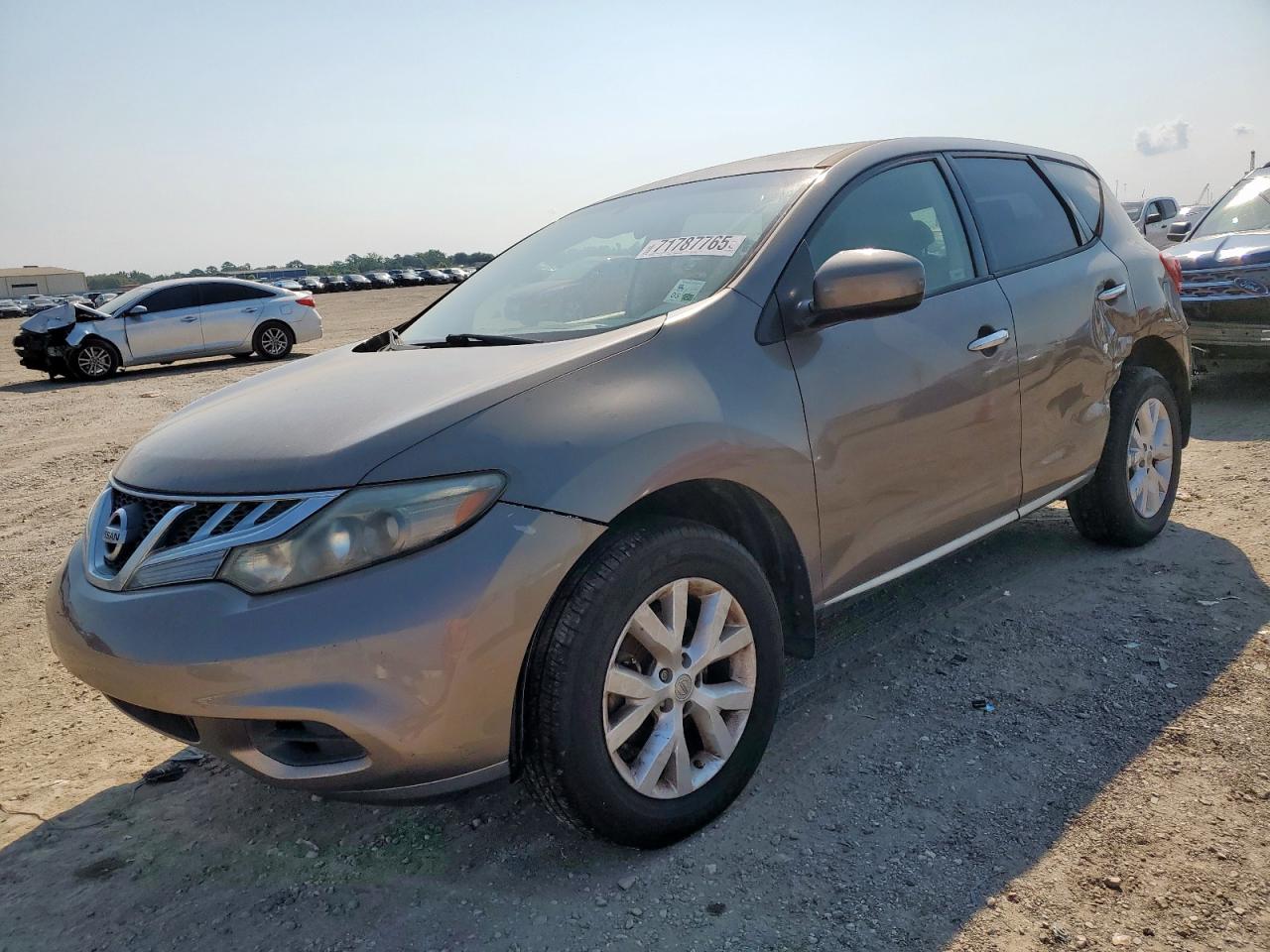 2013 Nissan Murano s S