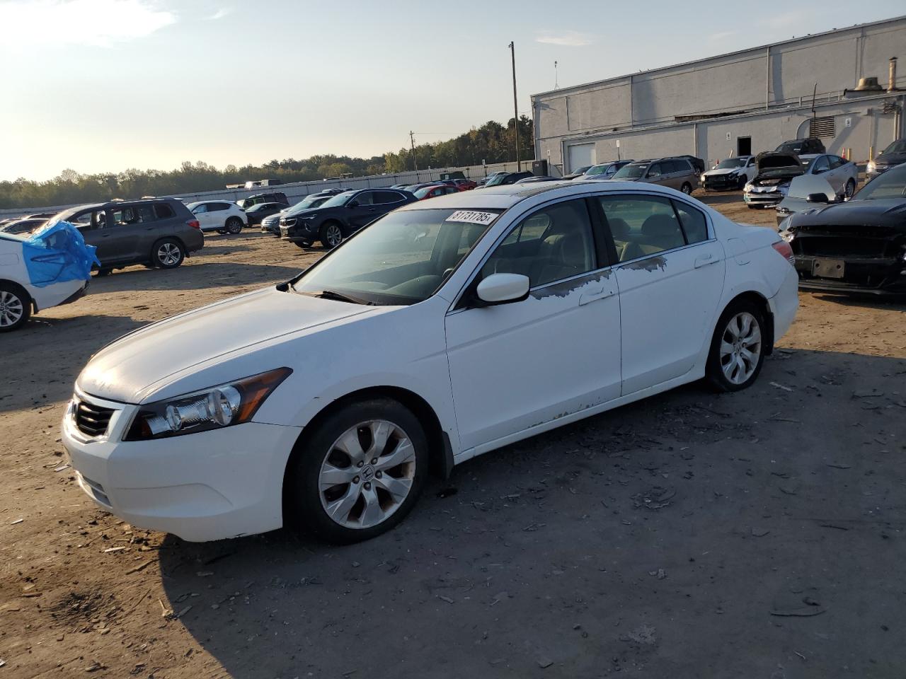2010 Honda Accord ex EX