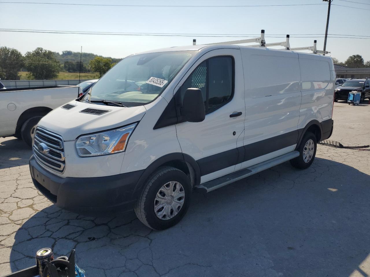 2019 Ford Transit van T-250