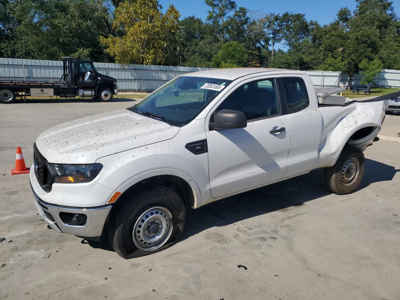 2019 Ford Ranger xl XL