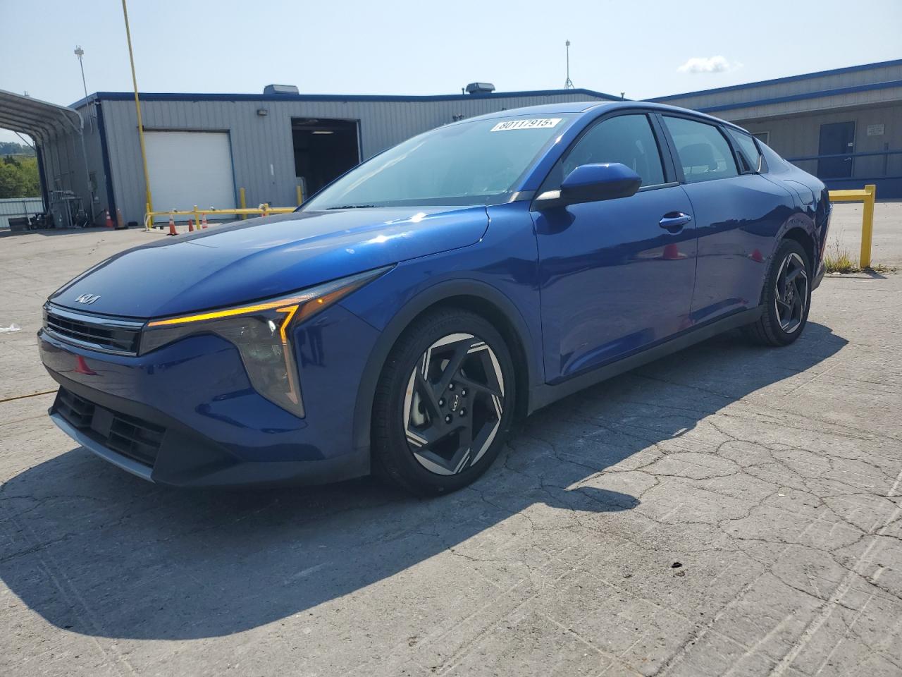 2025 Kia K4
