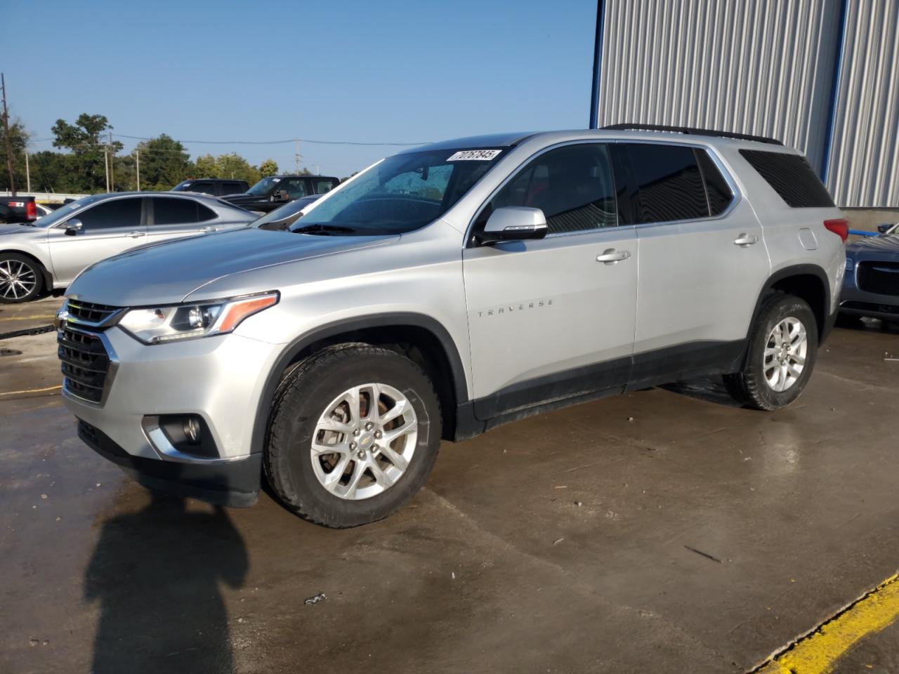 2020 Chevrolet Traverse l LT