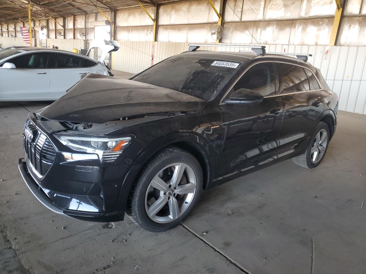 2019 Audi e-tron