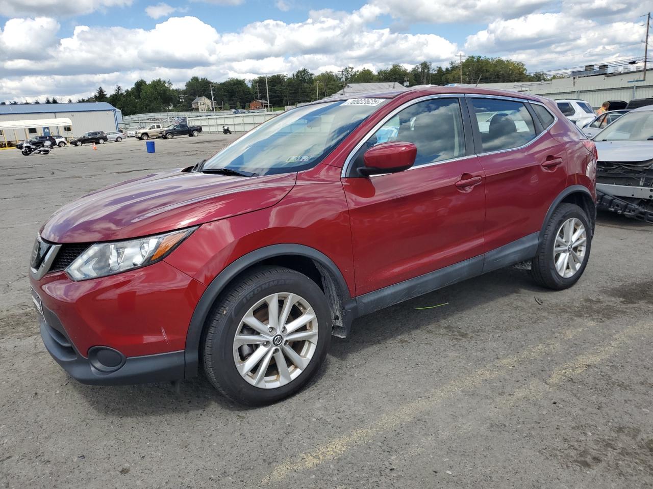2019 Nissan Rogue spor S