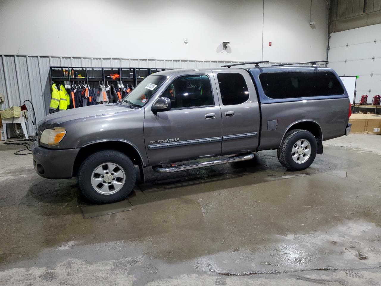 2006 Toyota Tundra acc ACCESS CAB SR5