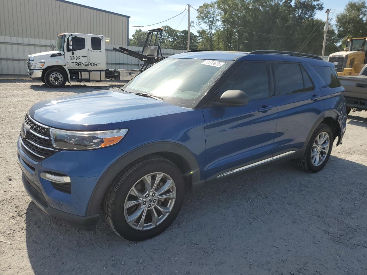 2021 Ford Explorer x XLT
