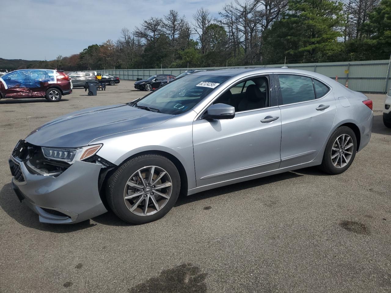 2019 Acura TLX
