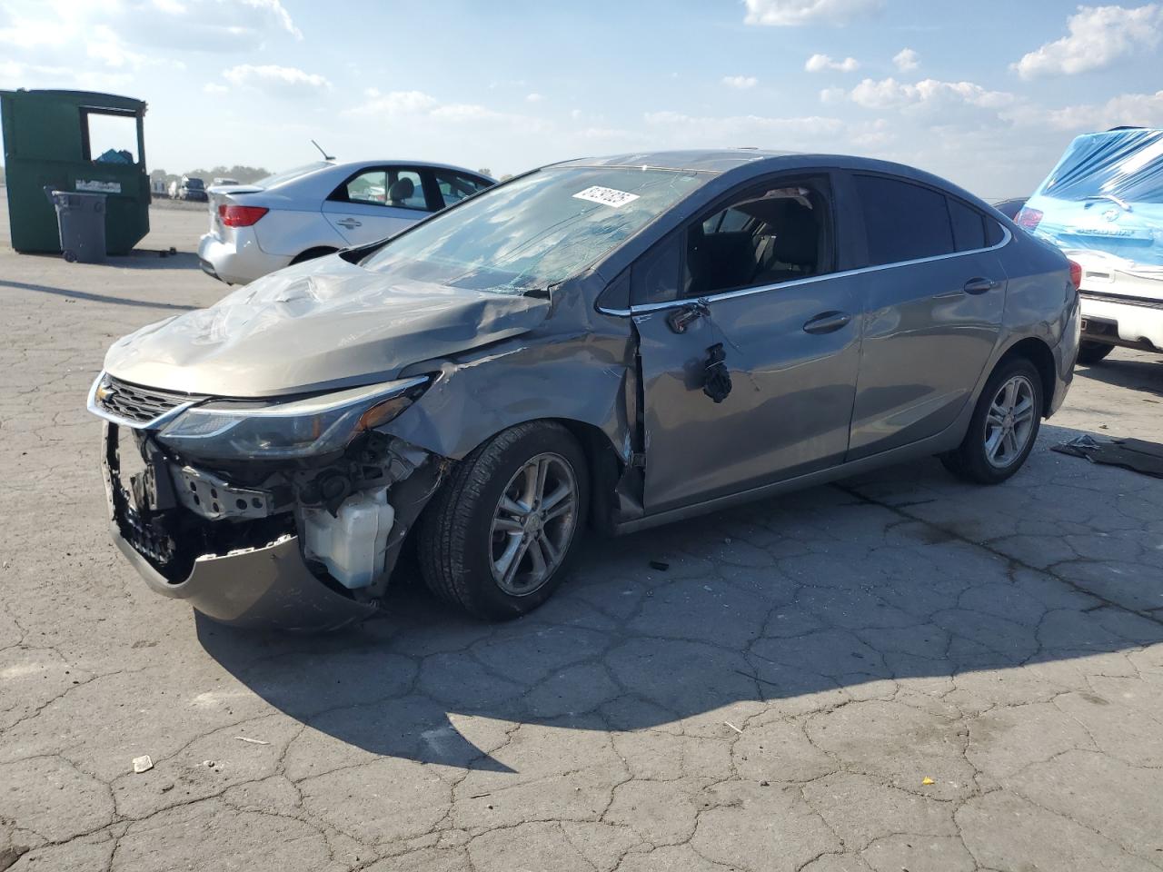 2017 Chevrolet Cruze lt LT