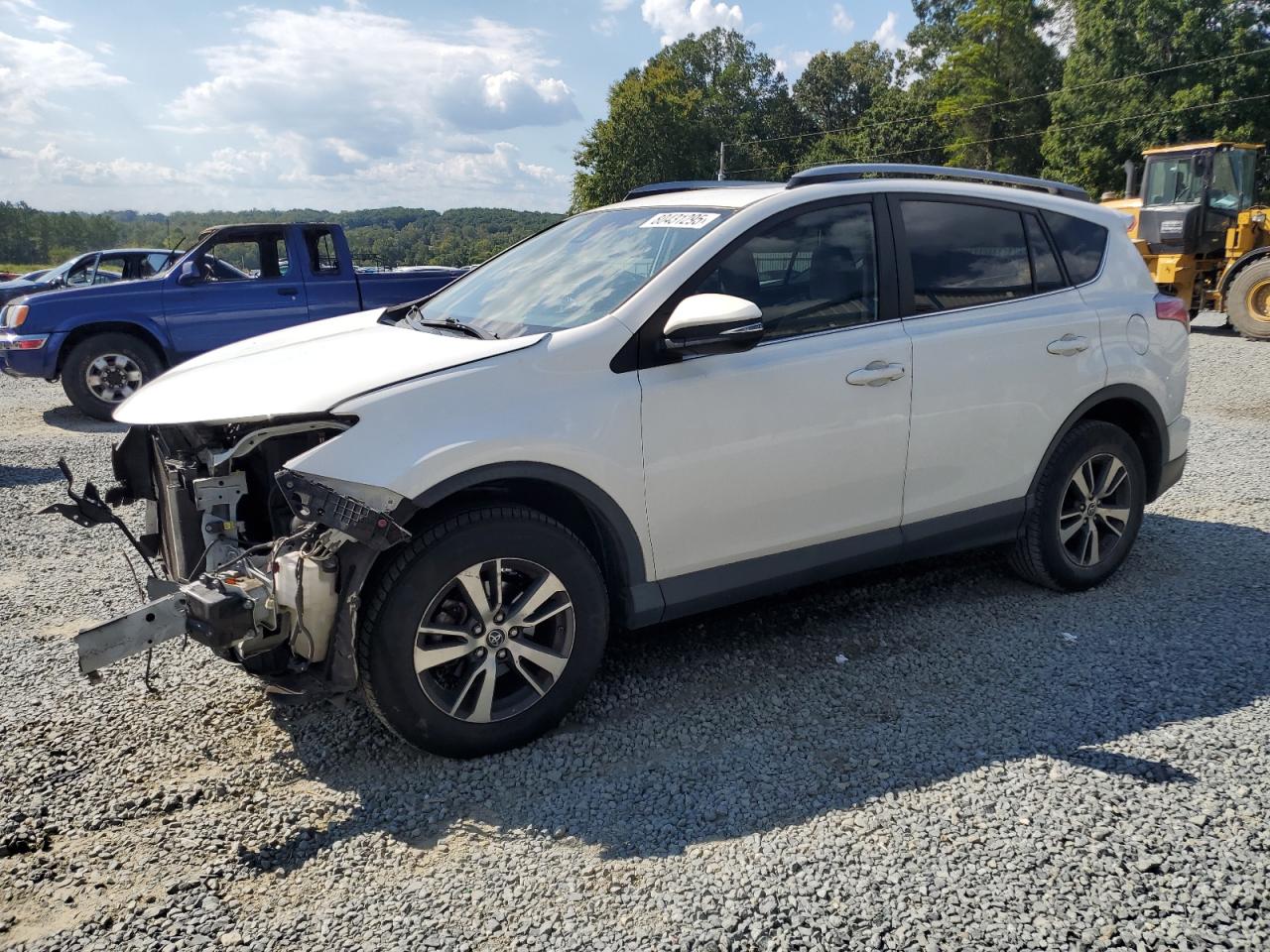 2018 Toyota Rav4 adven ADVENTURE