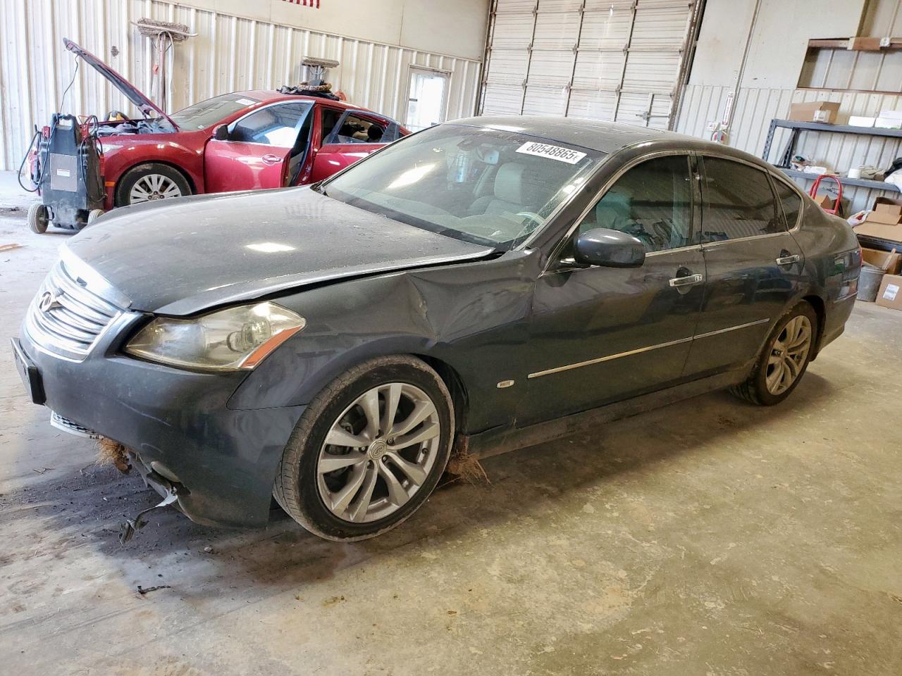 2009 Infiniti M35