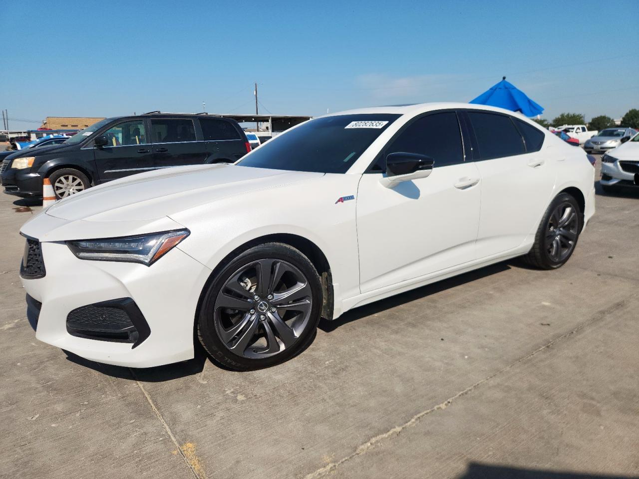 2022 Acura TLX