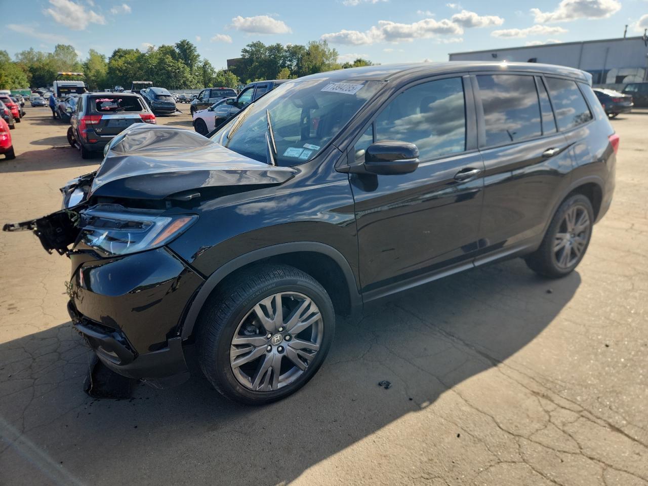2021 Honda Passport