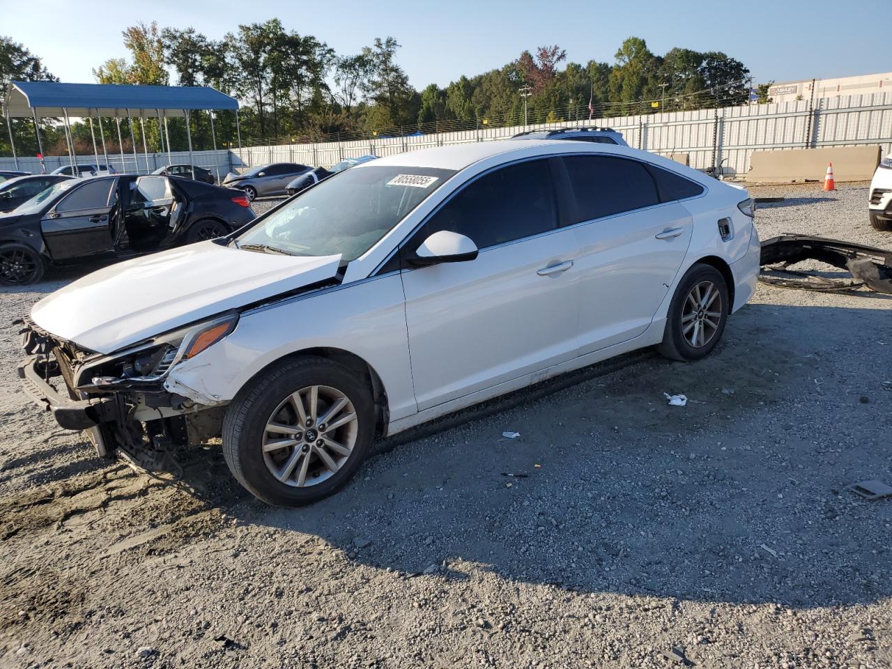 2015 Hyundai Sonata se SE