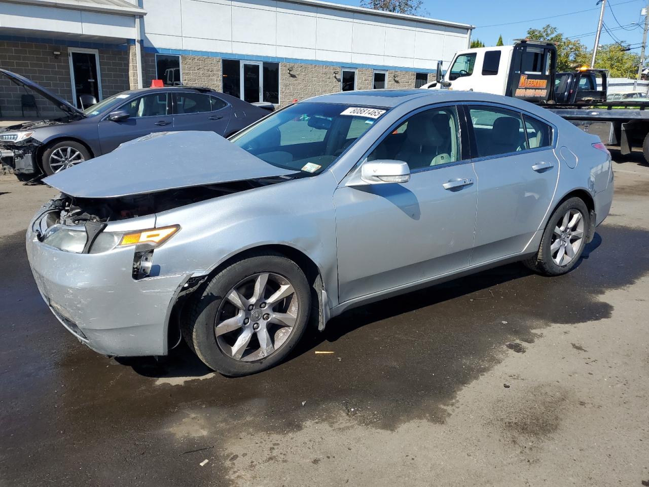 2014 Acura TL