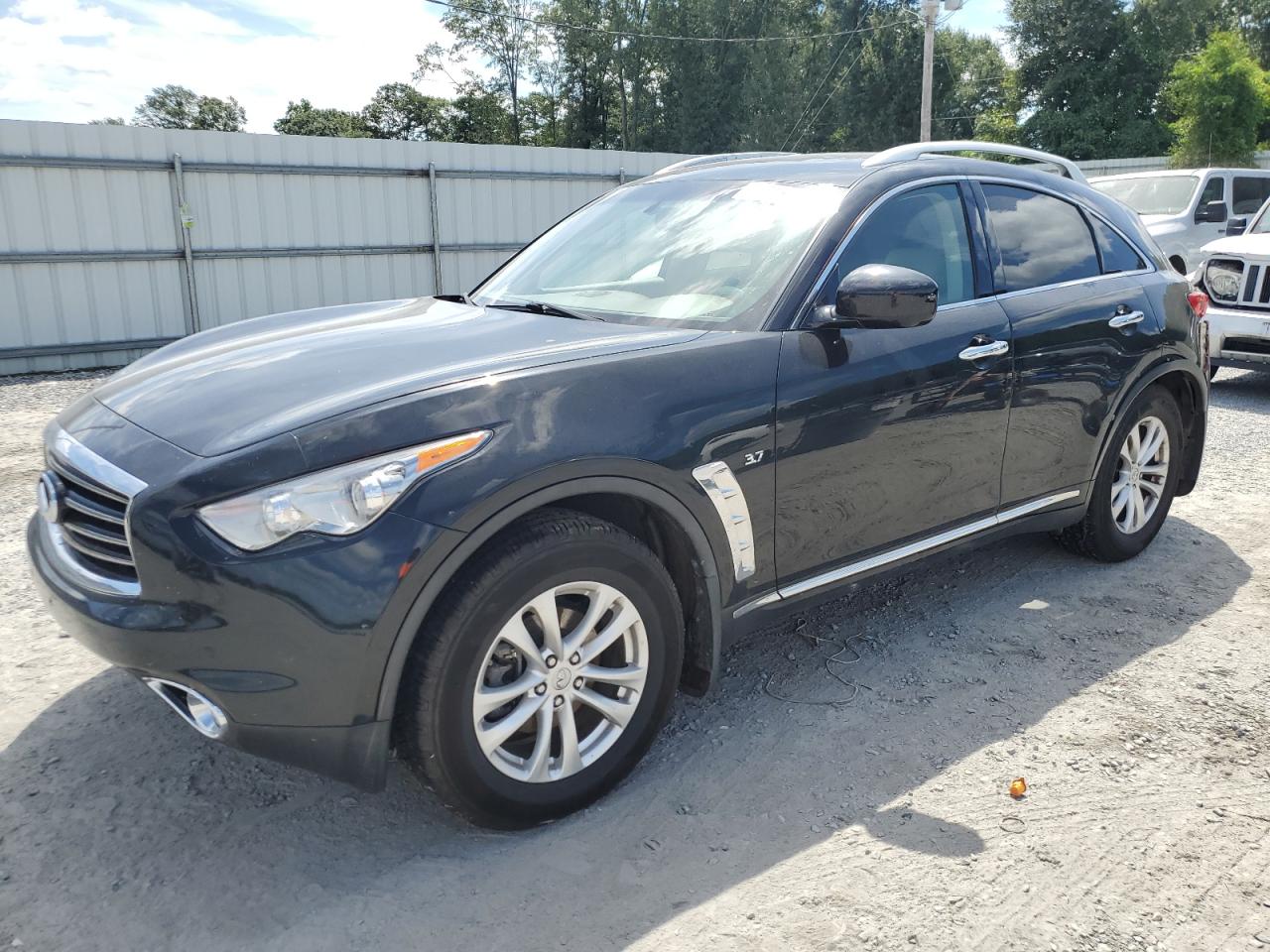 2014 Infiniti Qx70