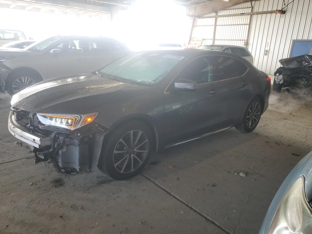 2018 Acura TLX