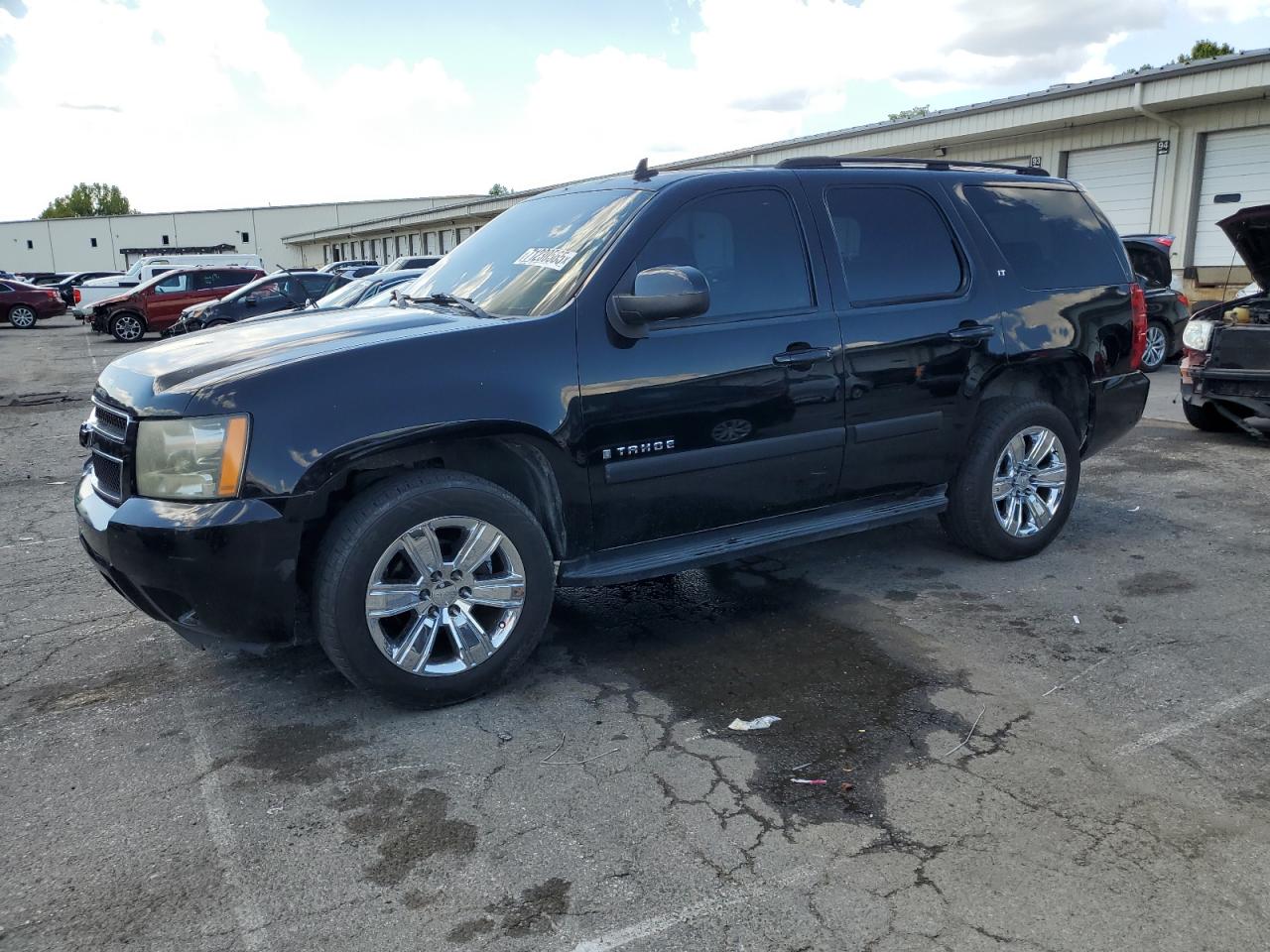 2007 Chevrolet Tahoe c1500 C1500