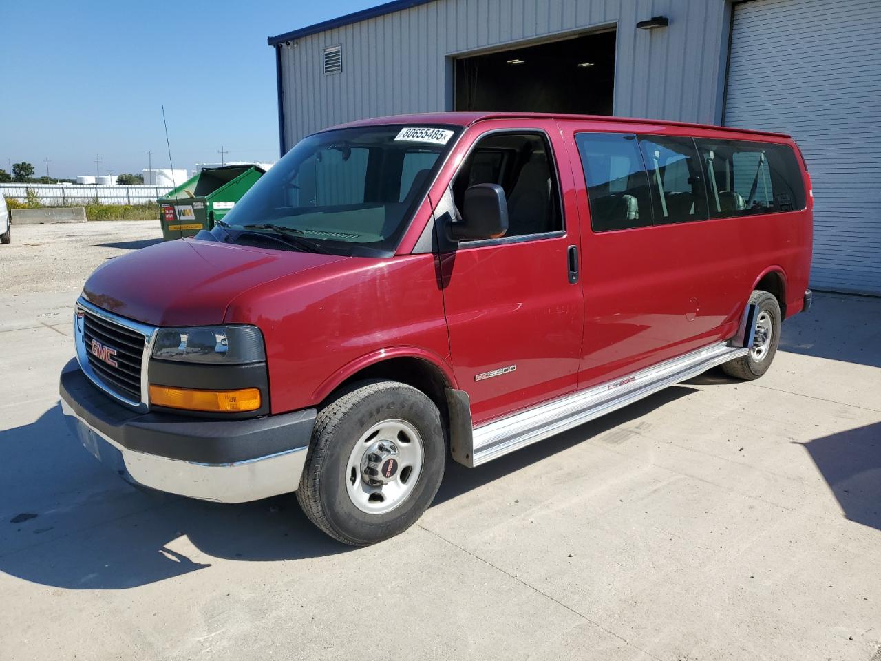 2006 Gmc Savana G3500