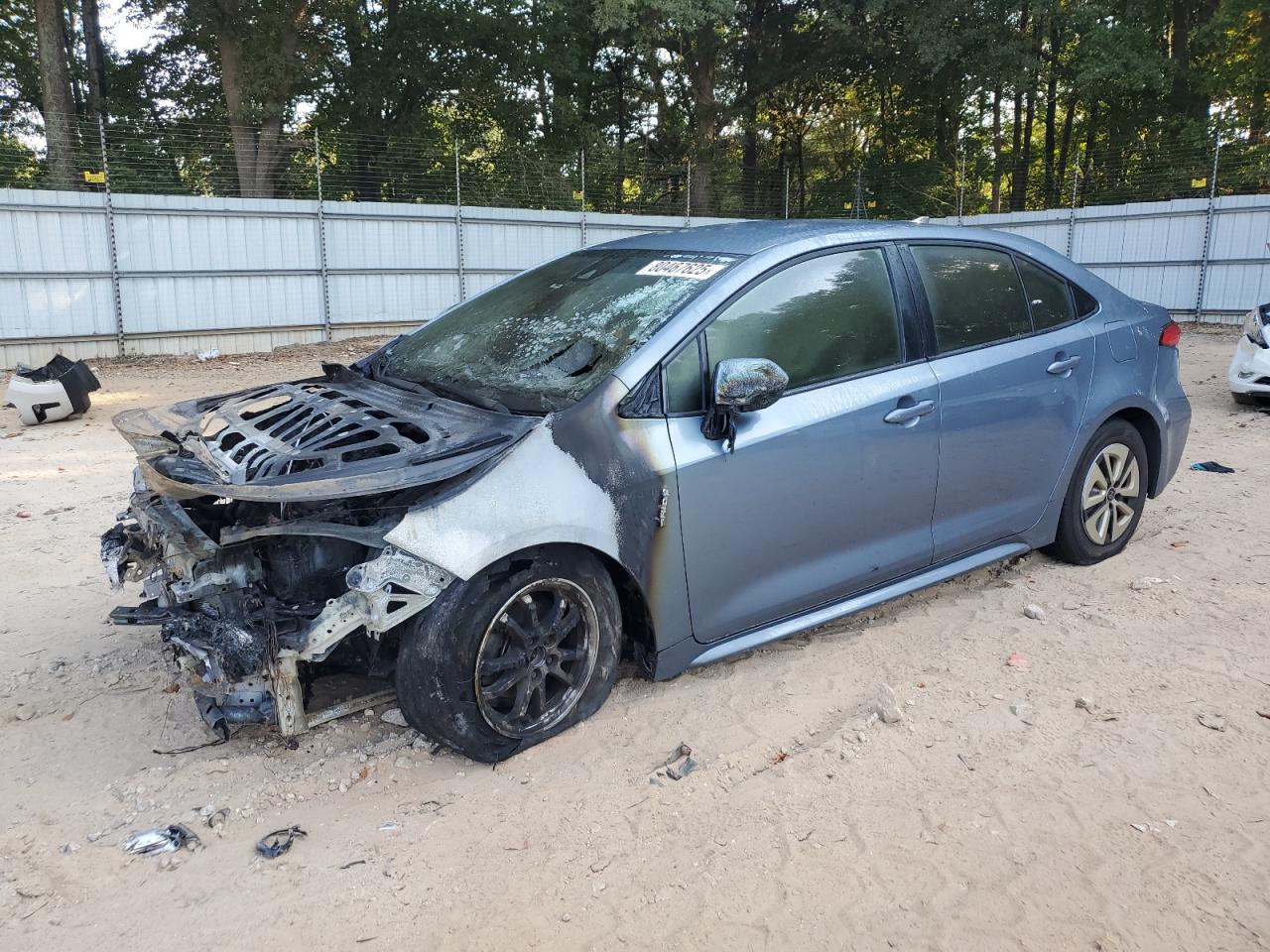 2021 Toyota Corolla le LE