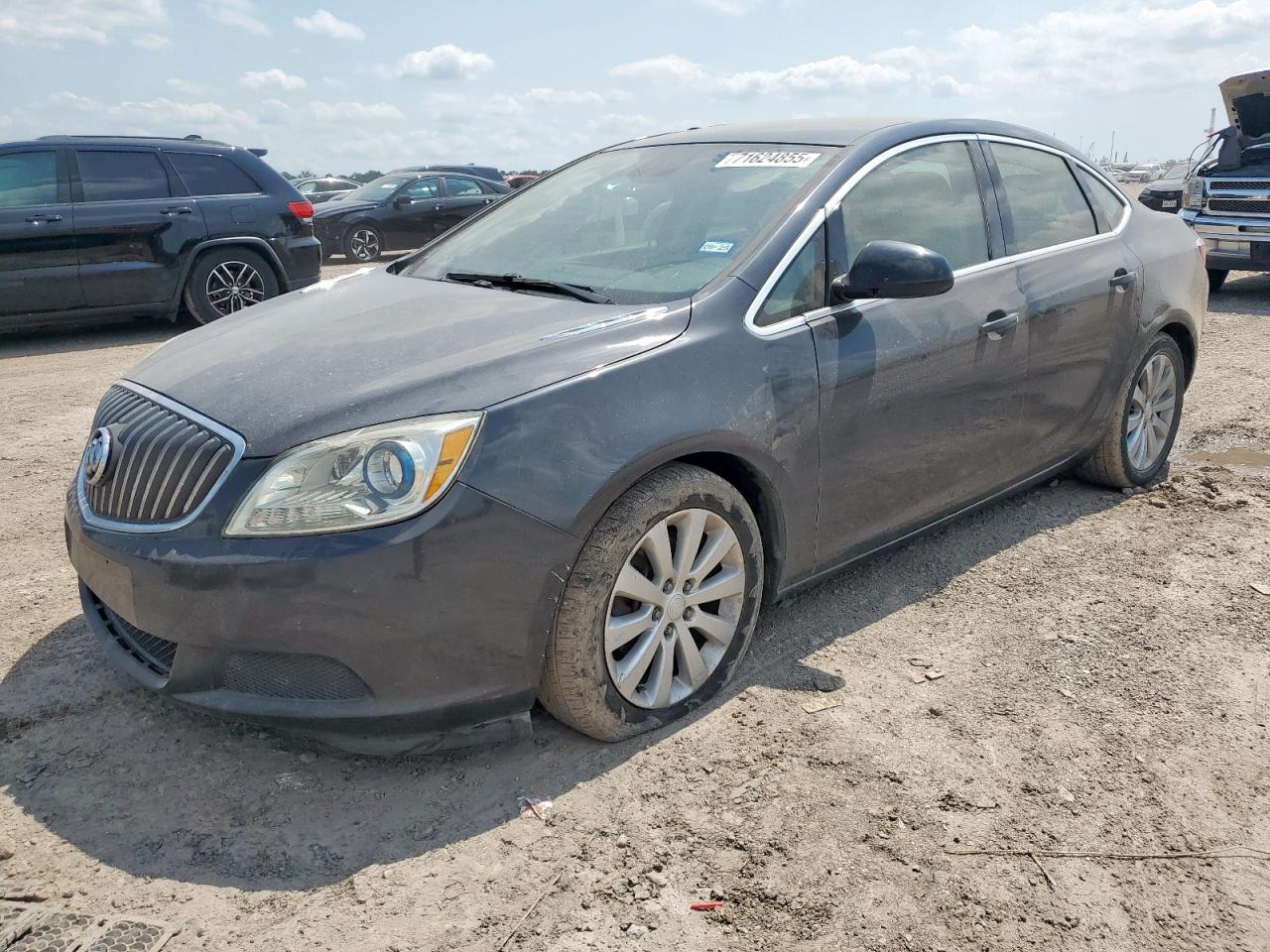 2015 Buick Verano