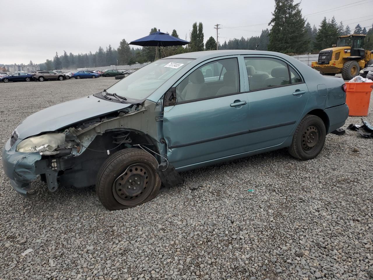 2007 Toyota Corolla ce CE