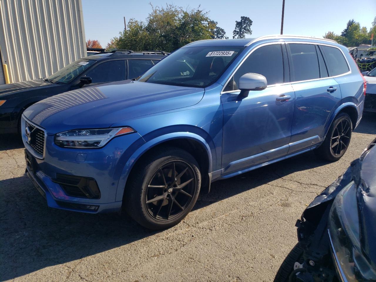 2016 Volvo Xc90 t6 T6