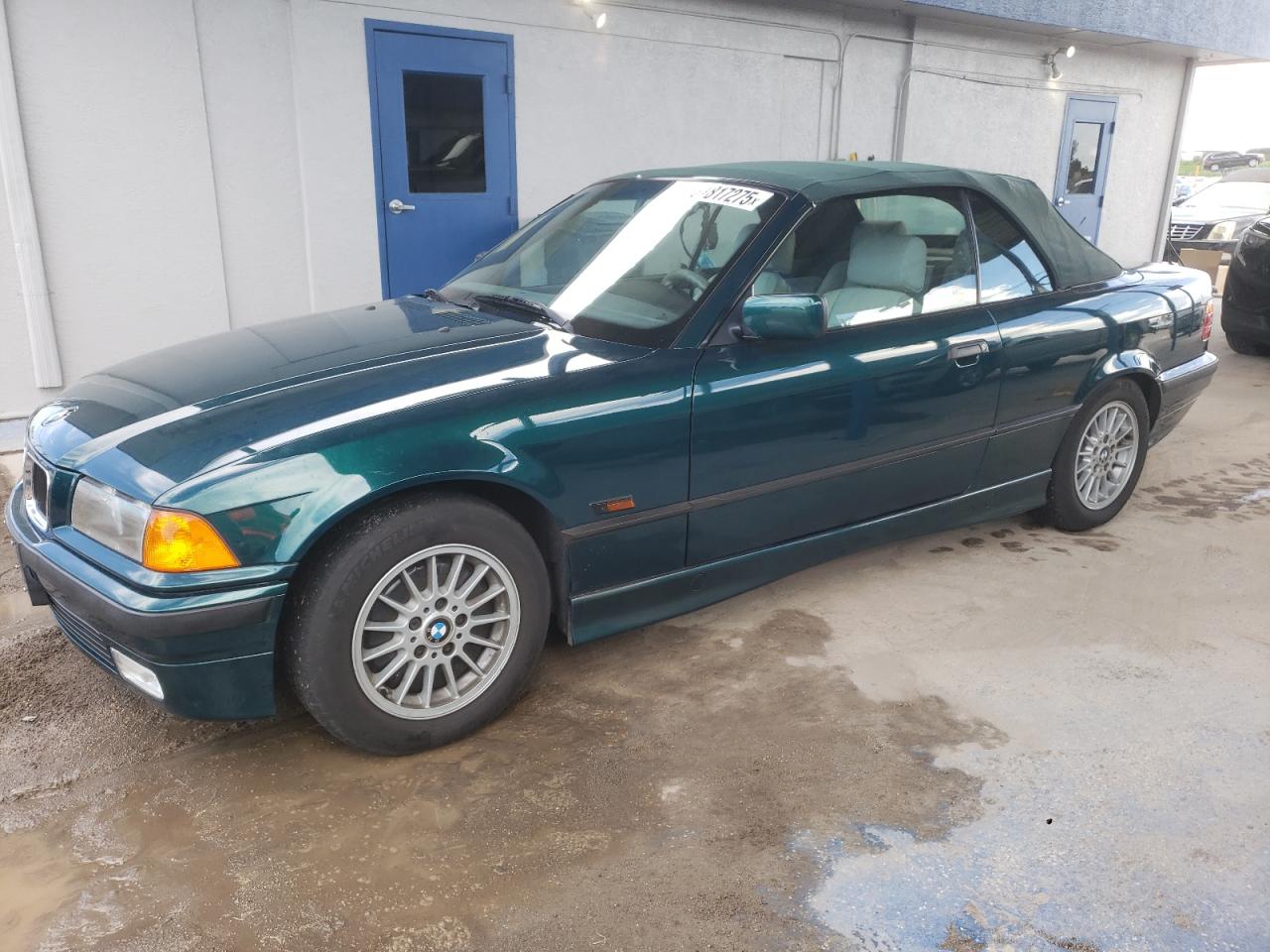 BMW 328 ic aut