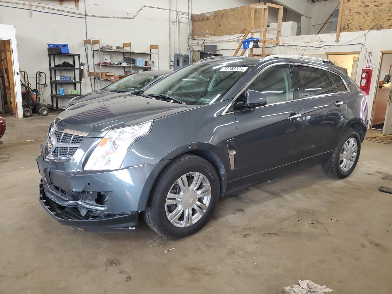 2012 Cadillac Srx Luxury Collection