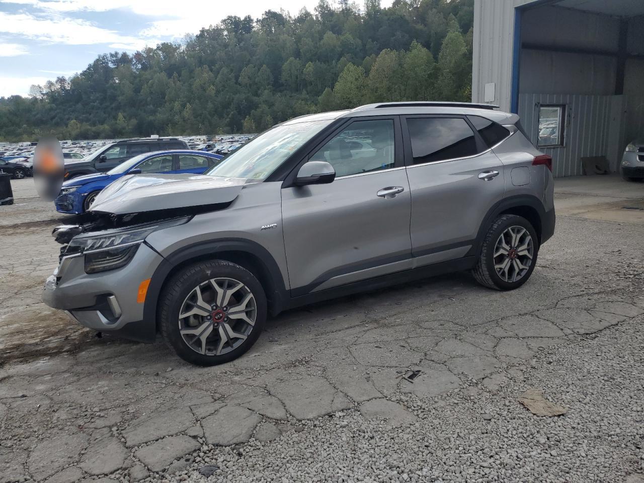 2021 Kia Seltos