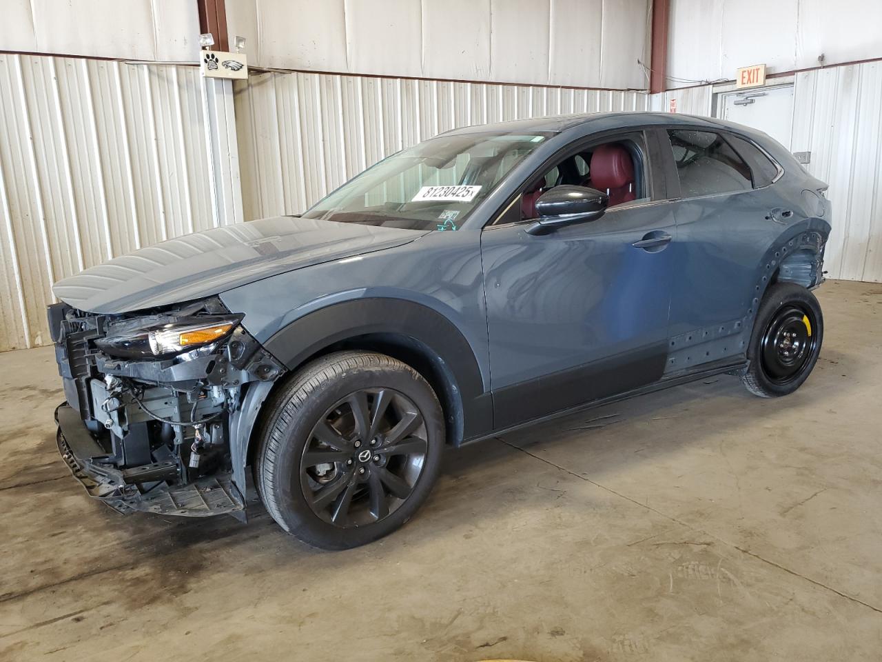 2022 Mazda Cx-30 pref PREFERRED