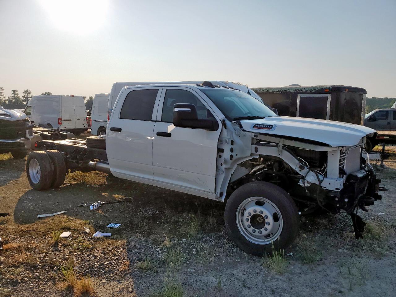 2025 Ram 4500