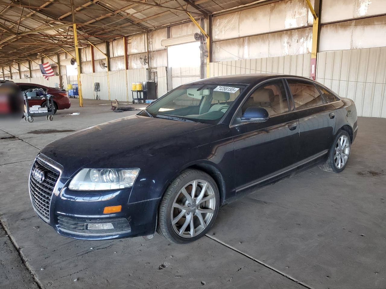 2010 Audi A6