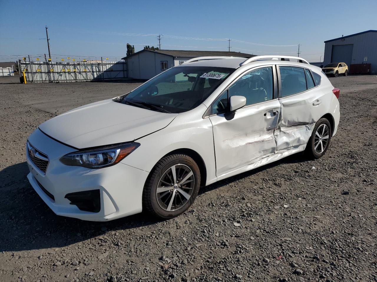 Subaru Impreza pr