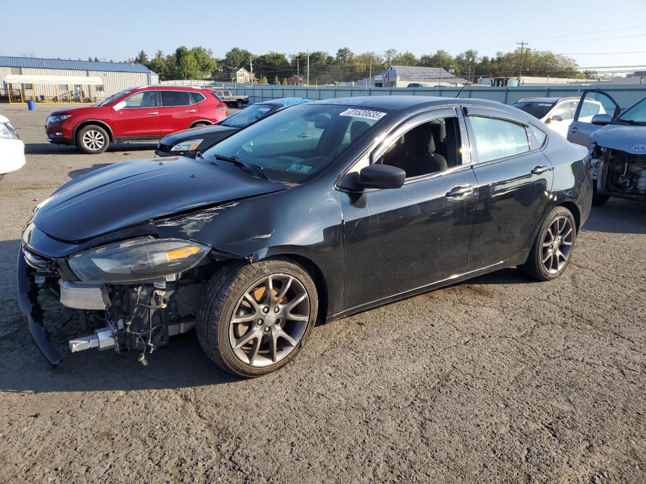 2016 Dodge Dart
