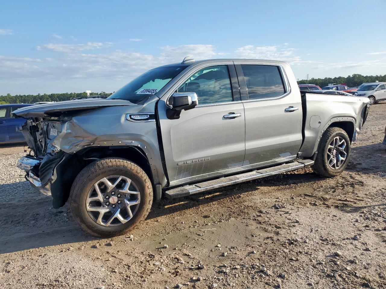 2026 Gmc SIERRA K1500 Slt