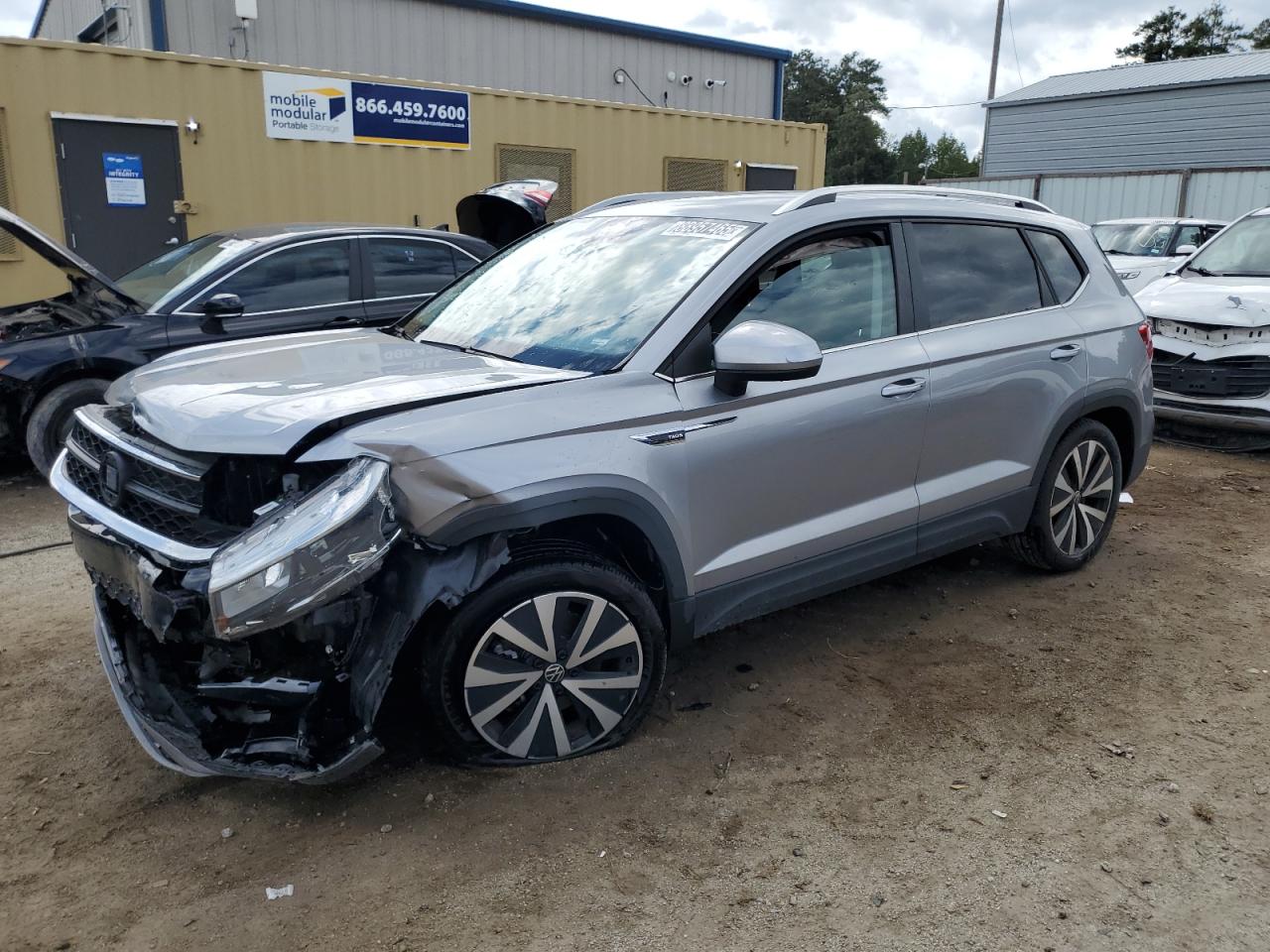 2024 Volkswagen Taos