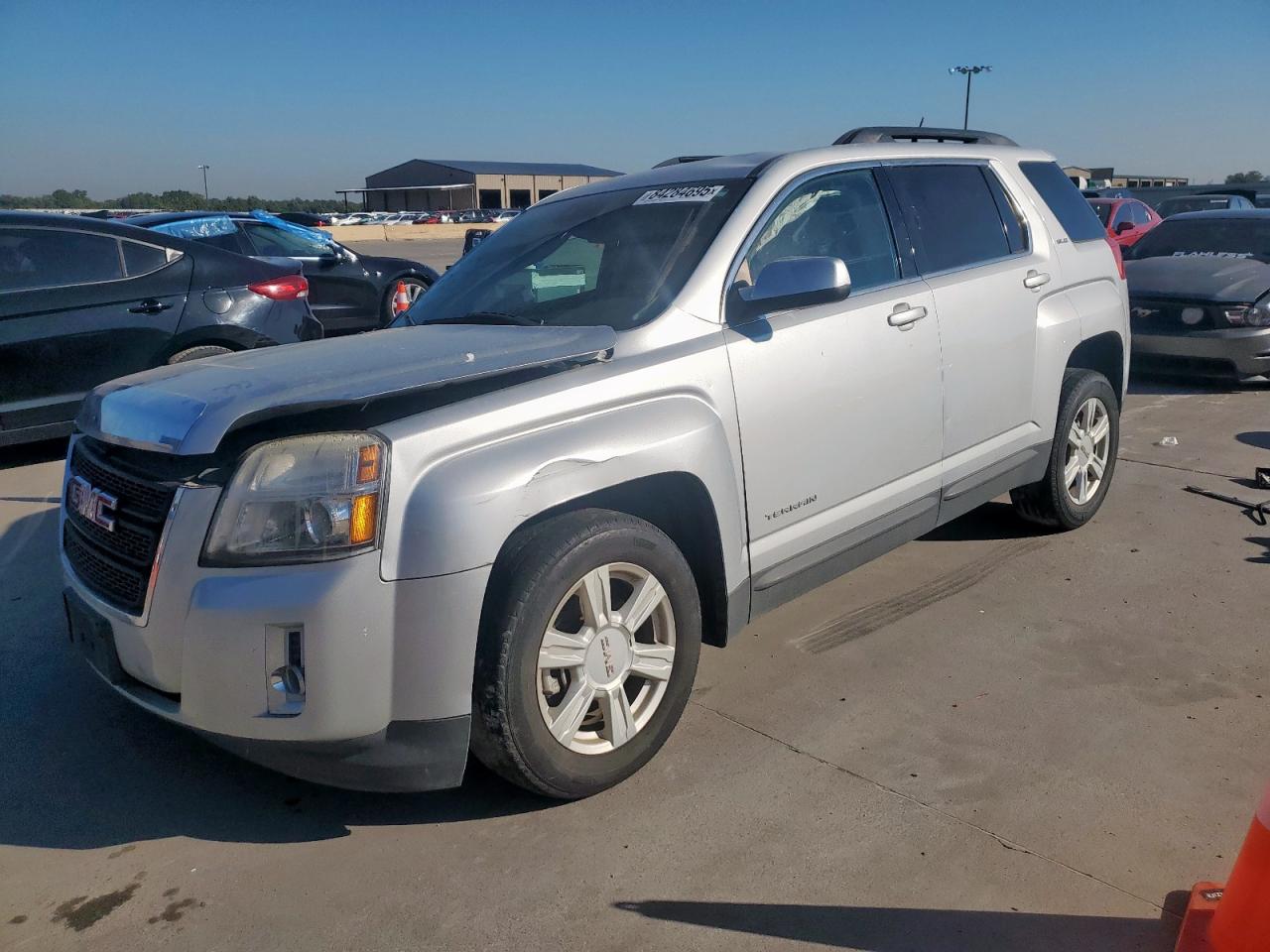 2015 Gmc Terrain Sle