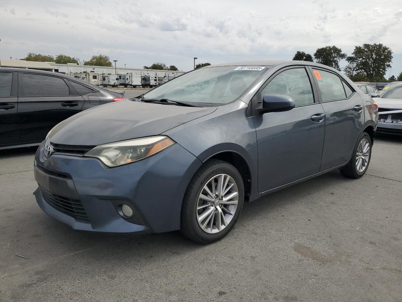2015 Toyota Corolla l L