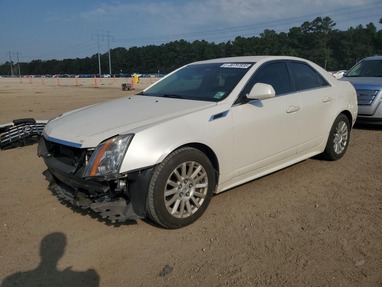 2012 Cadillac Cts luxury LUXURY COLLECTION