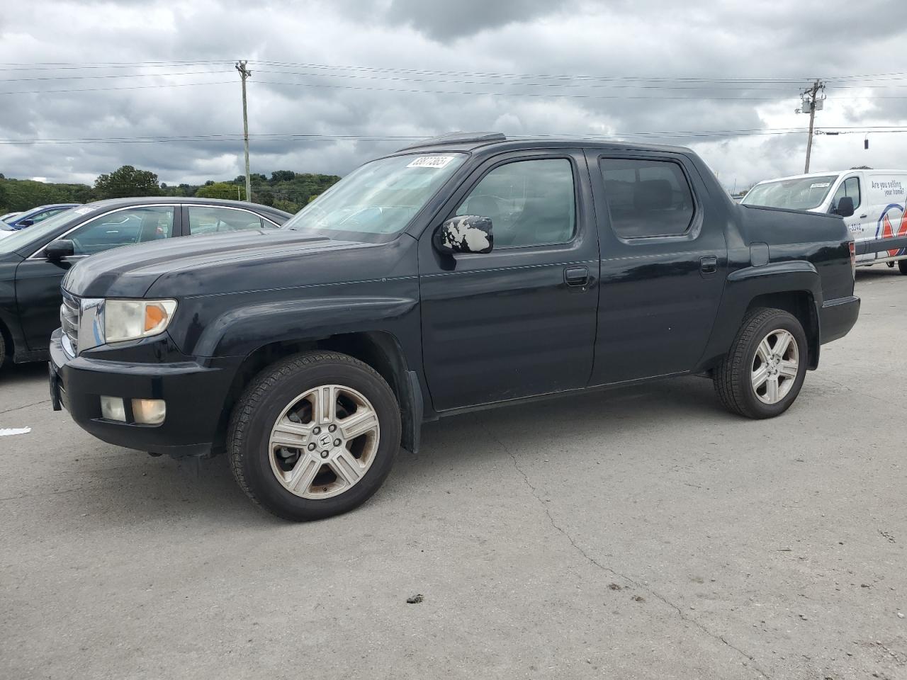 2013 Honda Ridgeline