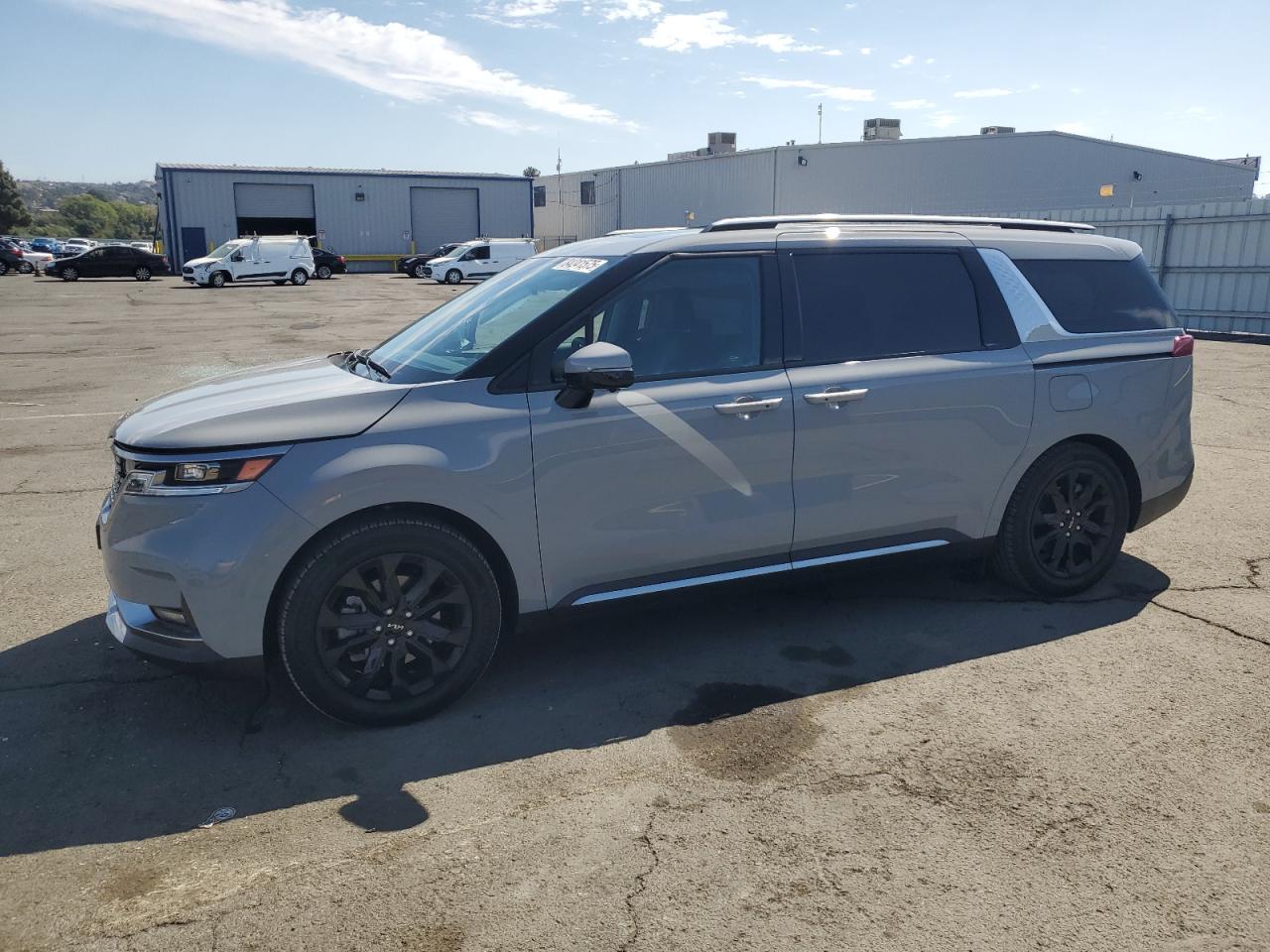 2024 Kia Carnival Sx