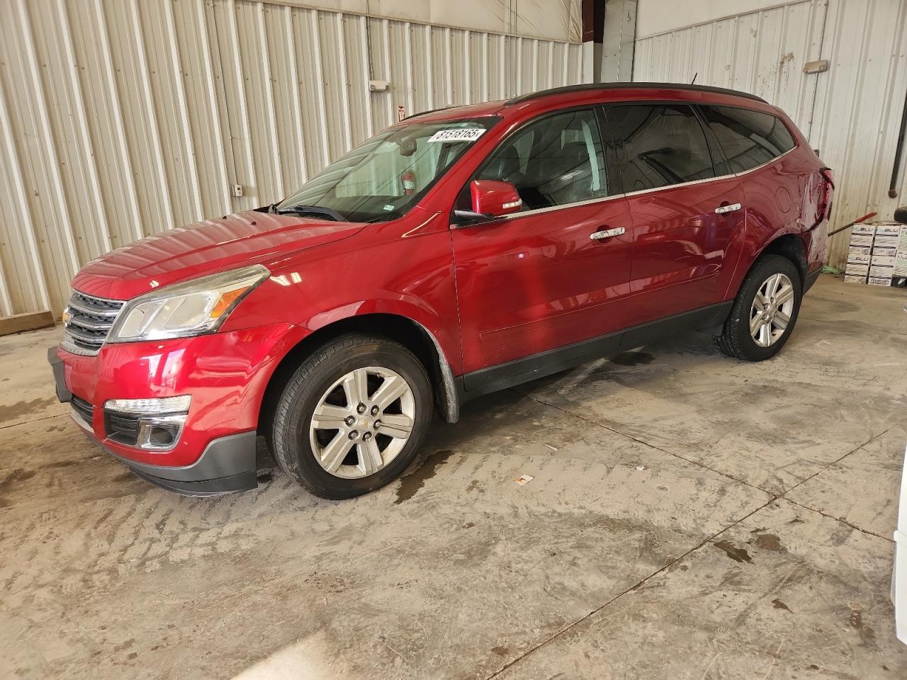 2014 Chevrolet Traverse l