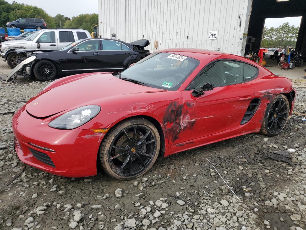 Porsche Cayman