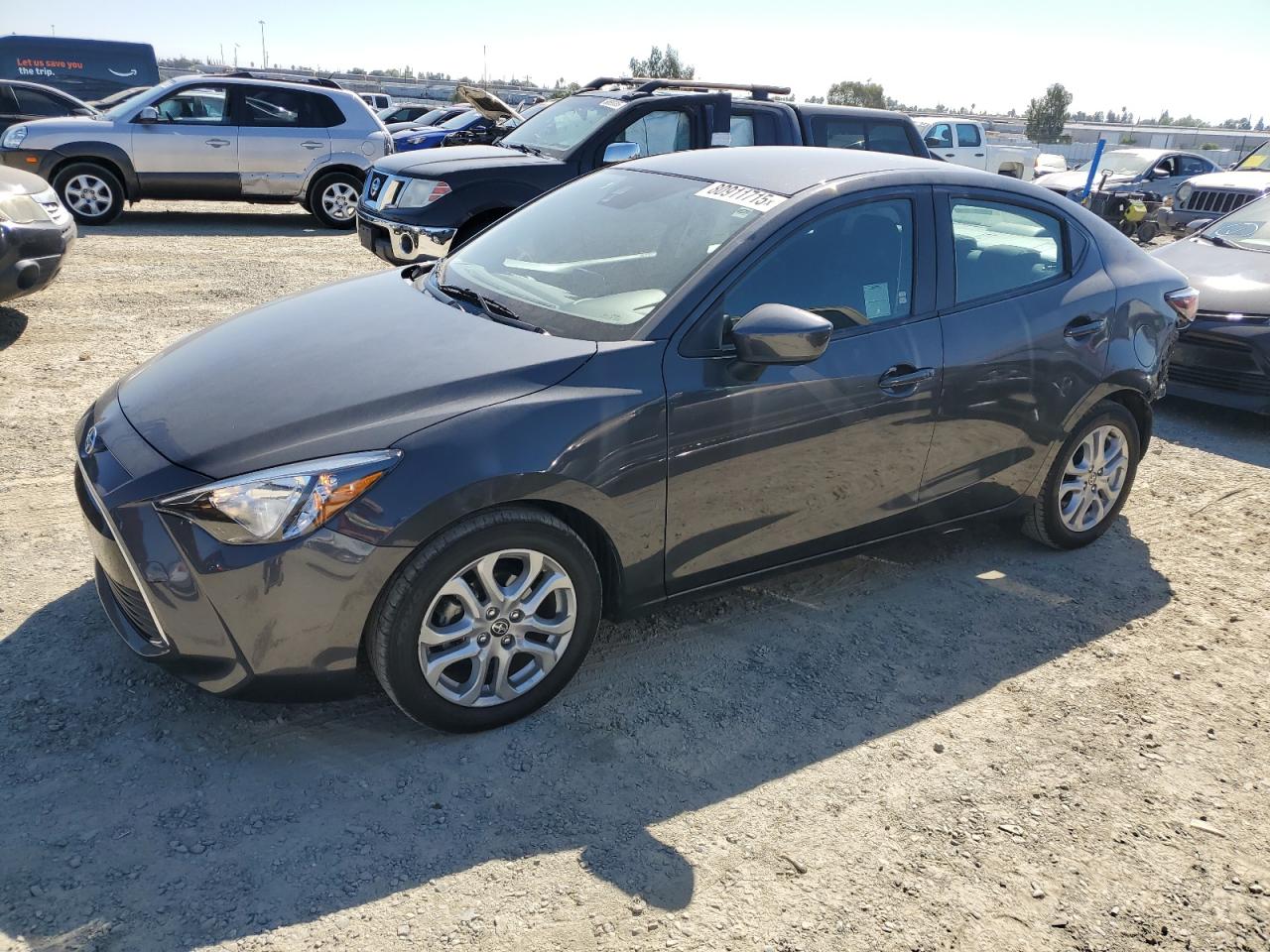 2016 Toyota Scion ia